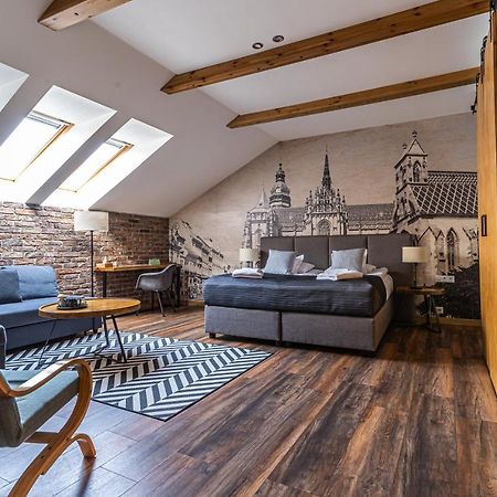 Boutique Slovakia Residence Kosice Luaran gambar