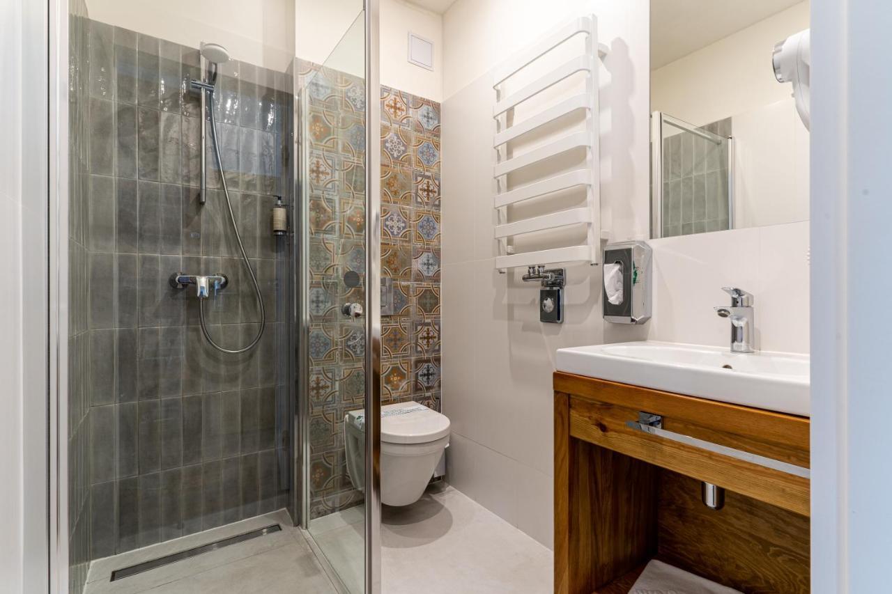 Boutique Slovakia Residence Kosice Luaran gambar