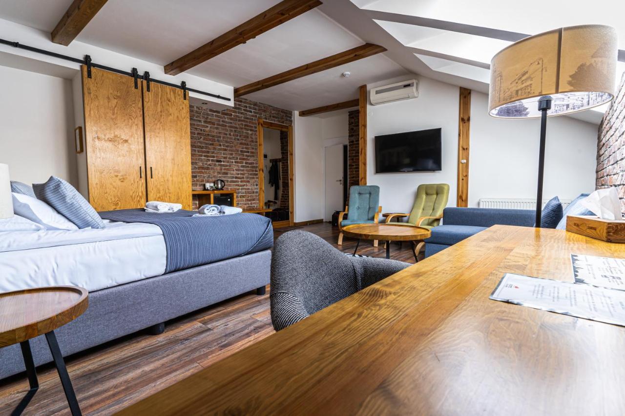 Boutique Slovakia Residence Kosice Luaran gambar