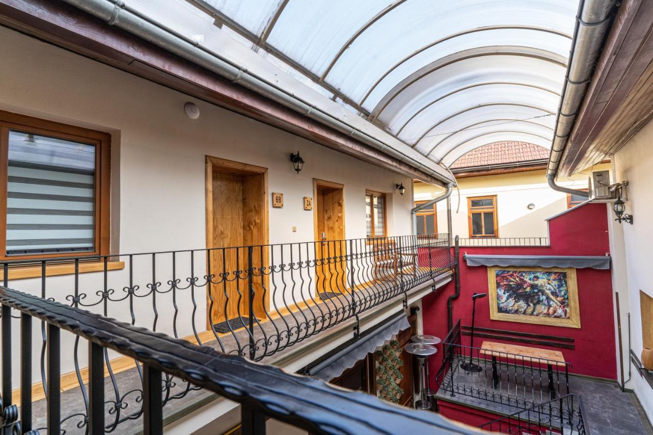 Boutique Slovakia Residence Kosice Luaran gambar