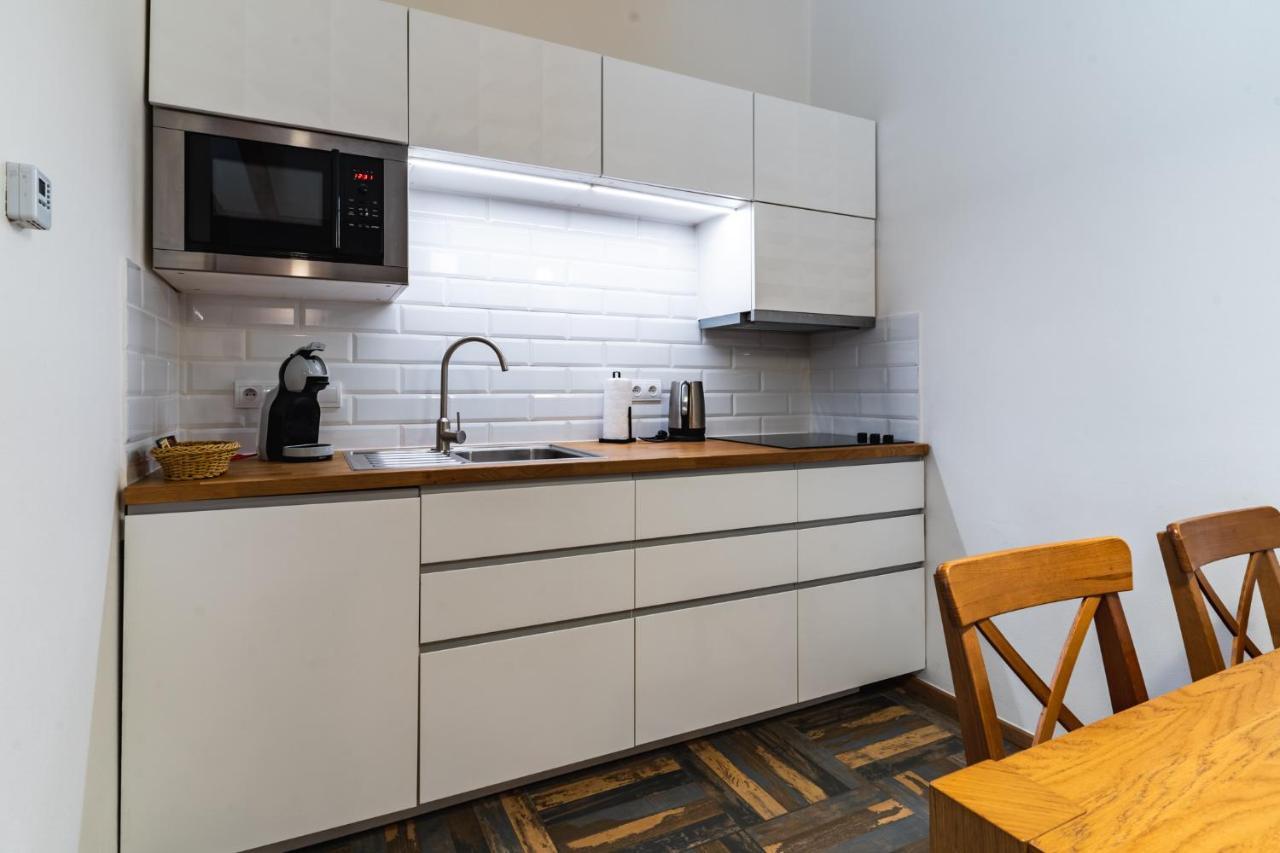 Boutique Slovakia Residence Kosice Luaran gambar