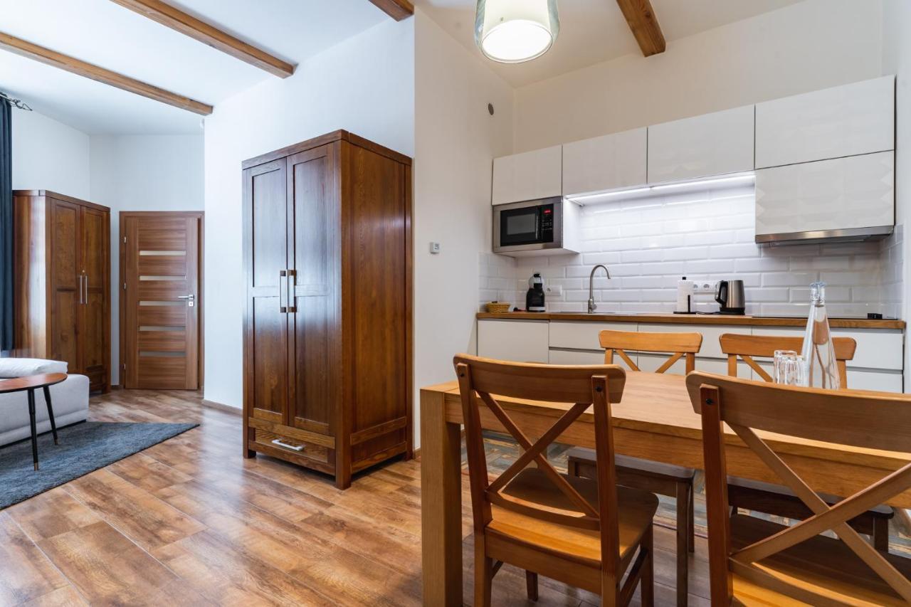 Boutique Slovakia Residence Kosice Luaran gambar
