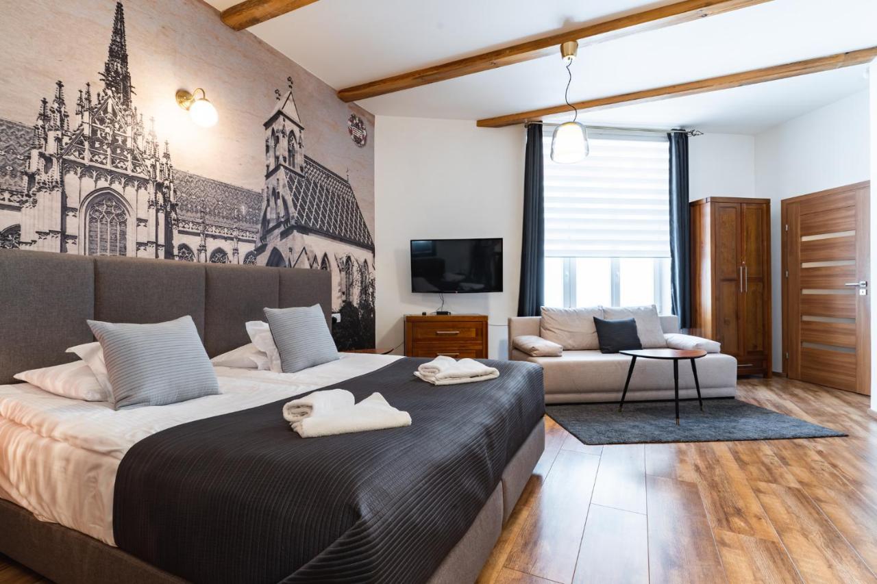 Boutique Slovakia Residence Kosice Luaran gambar