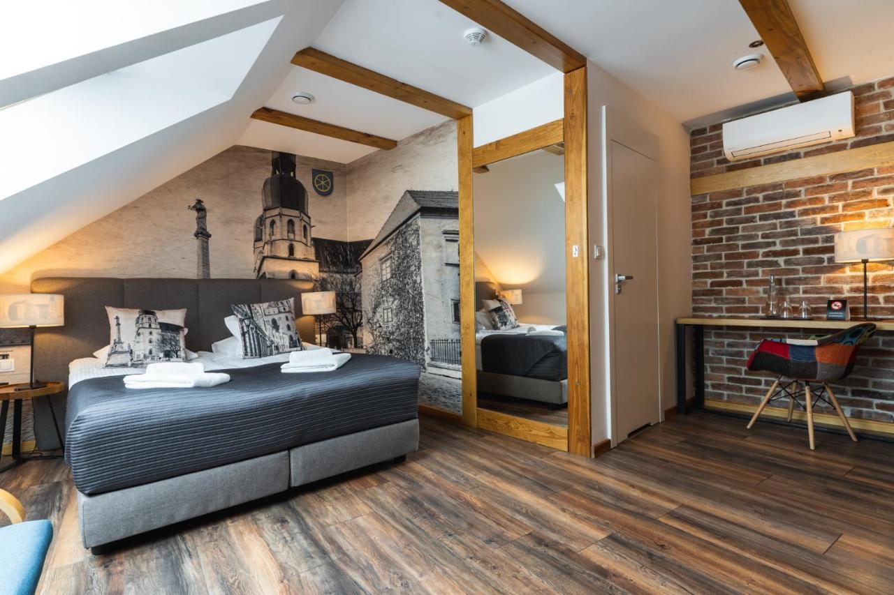 Boutique Slovakia Residence Kosice Luaran gambar