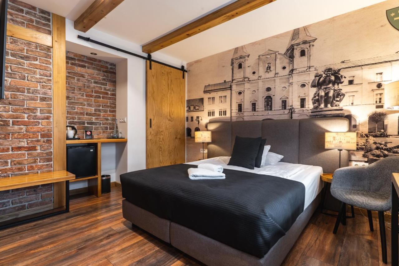 Boutique Slovakia Residence Kosice Luaran gambar