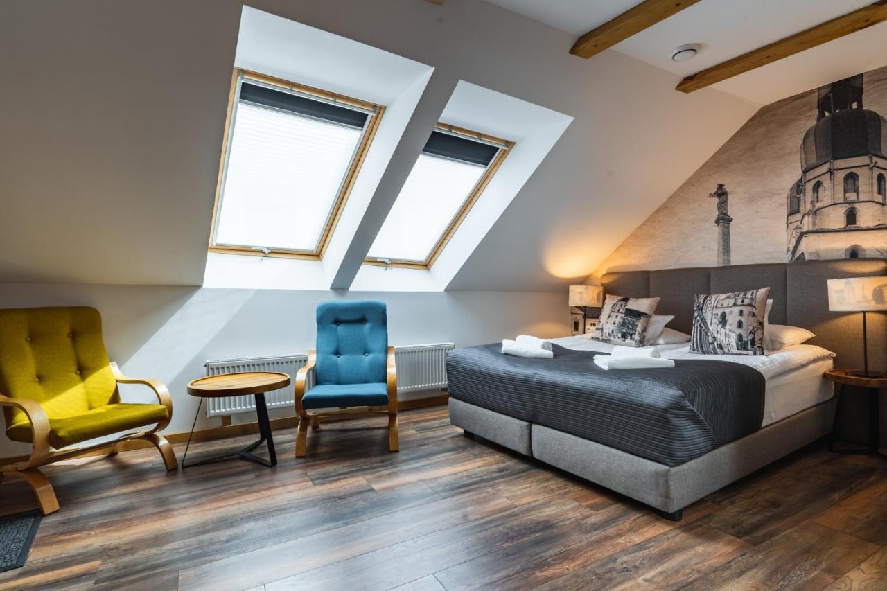 Boutique Slovakia Residence Kosice Luaran gambar