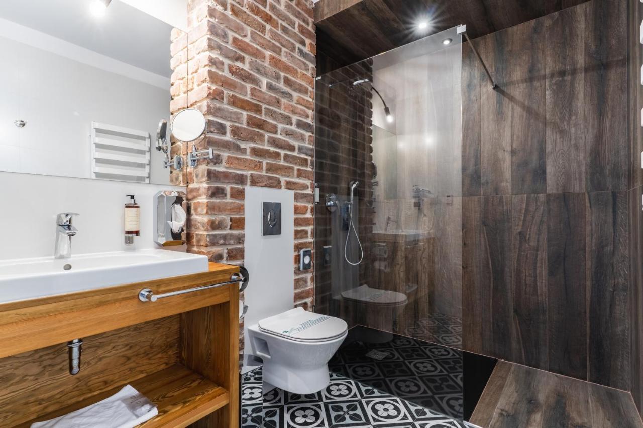 Boutique Slovakia Residence Kosice Luaran gambar