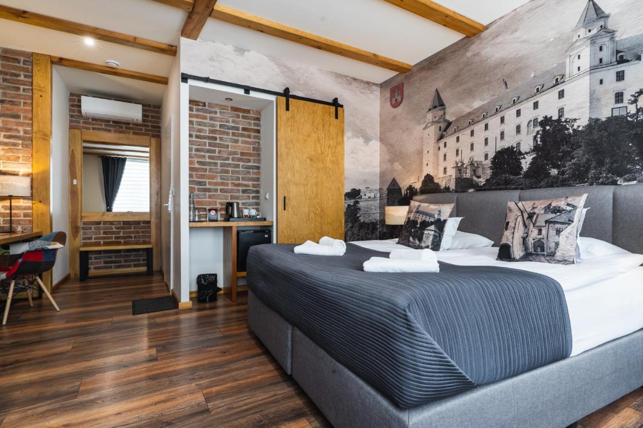 Boutique Slovakia Residence Kosice Luaran gambar