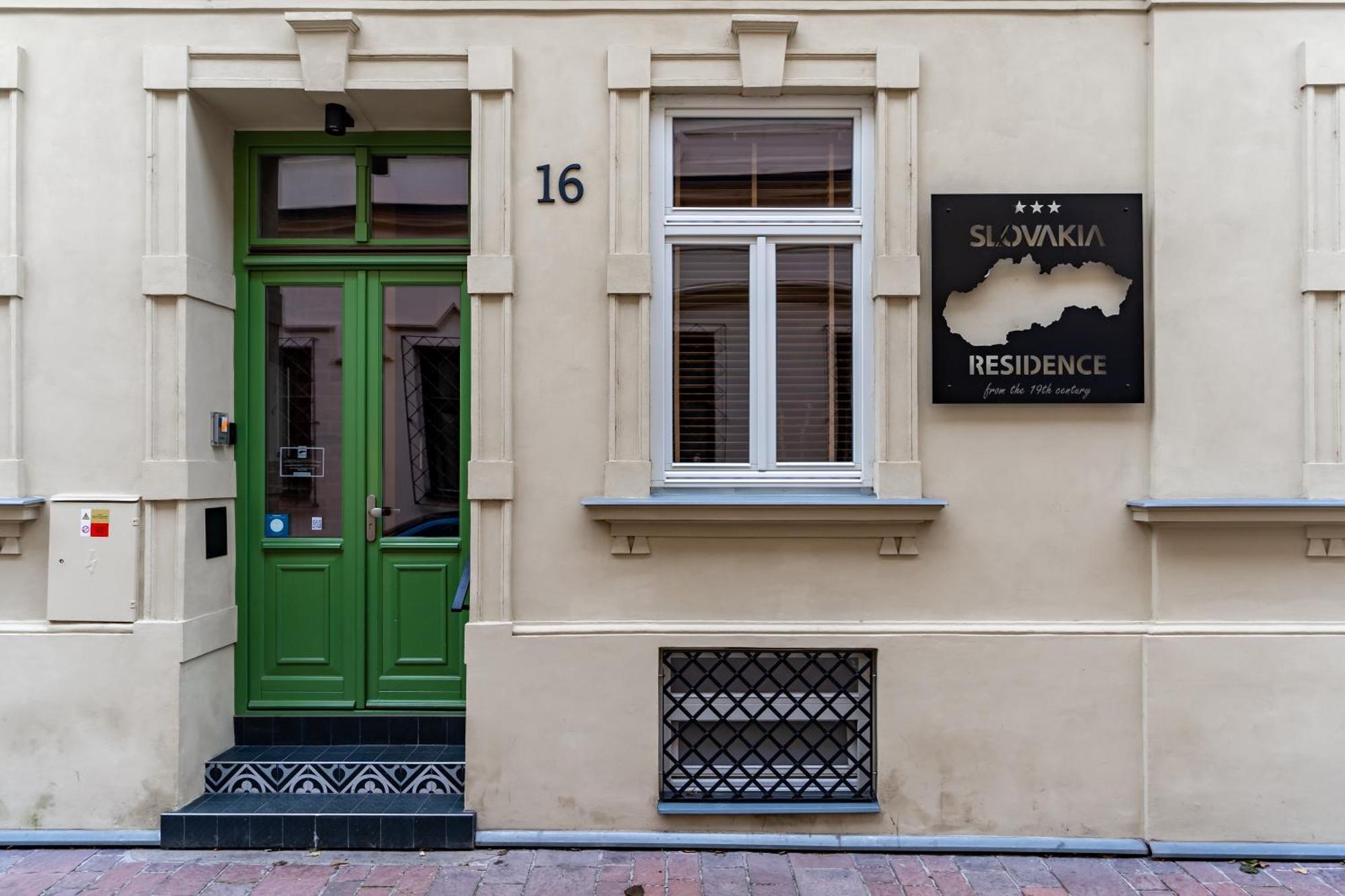 Boutique Slovakia Residence Kosice Luaran gambar