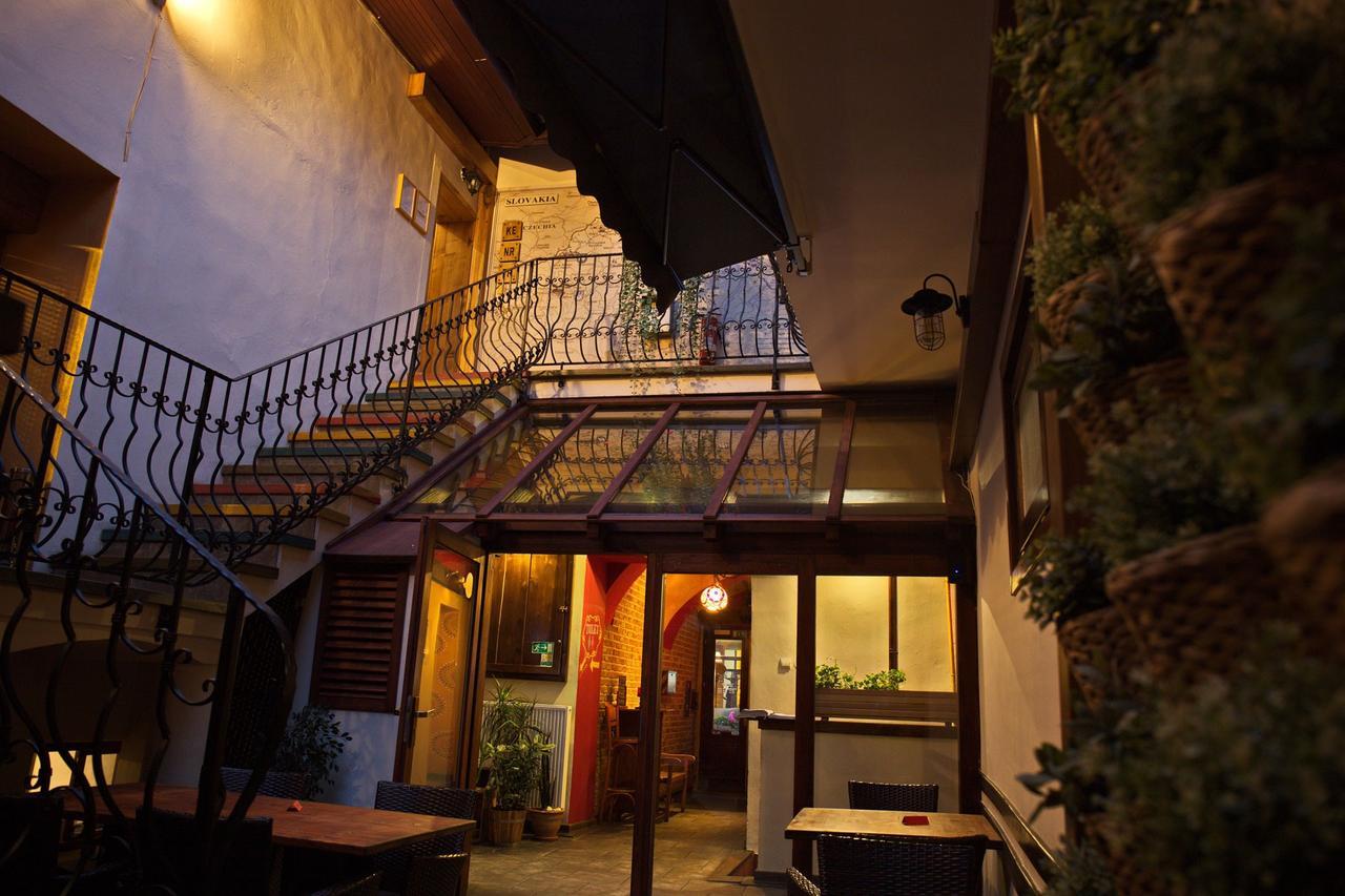 Boutique Slovakia Residence Kosice Luaran gambar