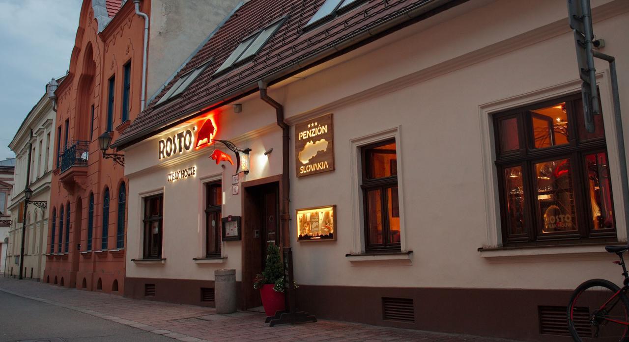 Boutique Slovakia Residence Kosice Luaran gambar