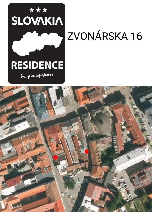 Boutique Slovakia Residence Kosice Luaran gambar